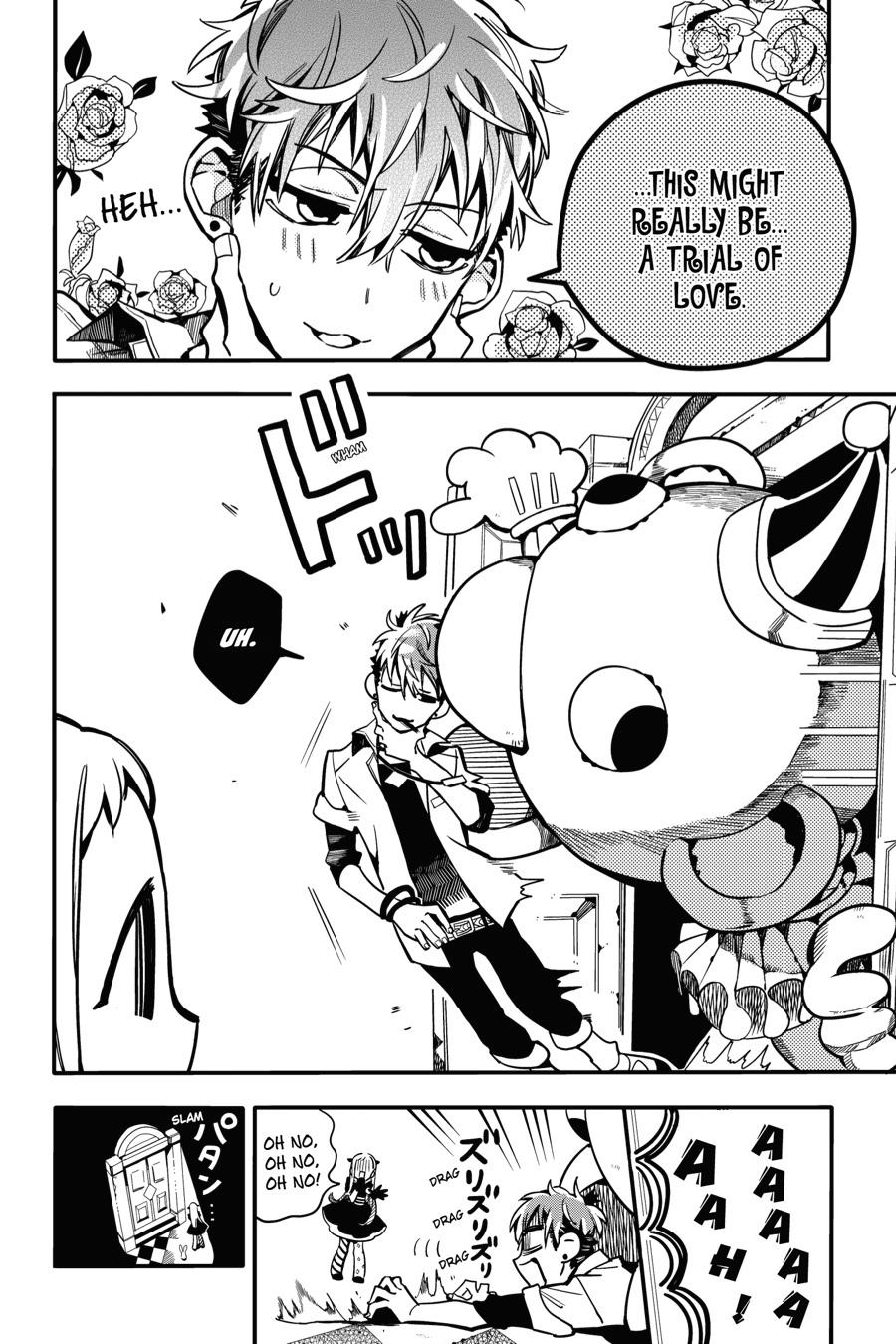 Toilet Bound Hanako Kun, Chapter 22 image 16